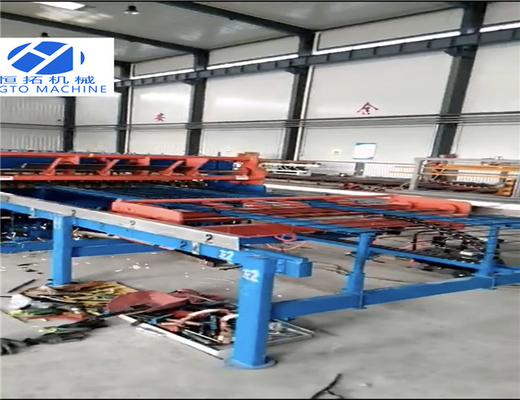 το PLC διαμέτρων 12mm ένωσε στενά τη μηχανή πλέγματος καλωδίων που προσαρμόστηκε
