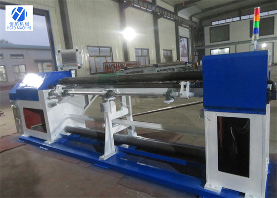 Εξαγωνική μηχανή πλέγματος PLC Gabion καλωδίων για τη συντήρηση θερμότητας τοίχων