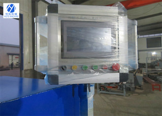 Husbandry Cnc εξαγωνικό συρμάτινο πλέγμα κατασκευής μηχανή χαμηλού θορύβου