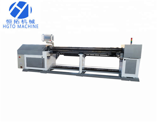 πλέγμα χάλυβα PLC 30mm που κατασκευάζει τη μηχανή, μηχανή κατασκευής πλέγματος καλωδίων Antishock