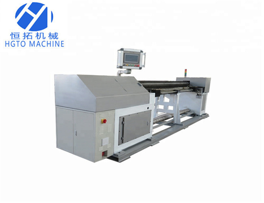 CNC Reverser που κάνει το εξαγωνικό δέμα σωλήνων σιδήρου μηχανών πλέγματος καλωδίων