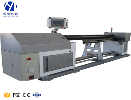 PLC 35mm εξαγωνική αντίστροφη ύφανση μηχανών πλέγματος καλωδίων 4-5.7t για την κατασκευή