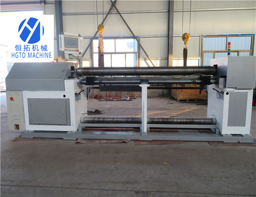 50Hz CNC αυτόματη μηχανή αλιείας με δίχτυα καλωδίων, γεωργικά μηχανήματα πλέγματος καλωδίων