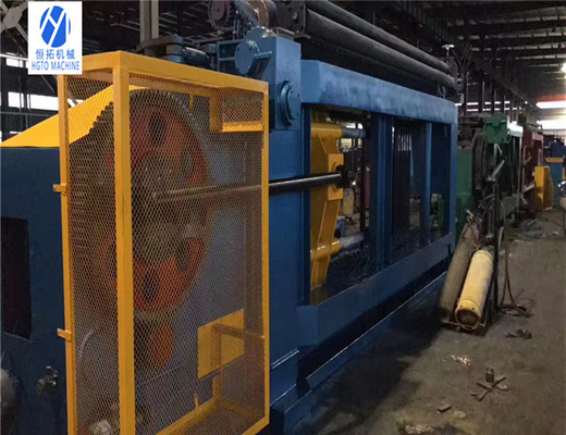 Μηχανή αλιείας με δίχτυα καλωδίων Multiscene Gabion, βαρέων καθηκόντων μηχανή πλέγματος καλωδίων κοτόπουλου
