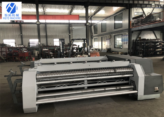 Ανθεκτικό κιβώτιο της PET Gabion που κατασκευάζει τη μηχανή 80x100mm το τερεφθαλικό πολυαιθυλενίου