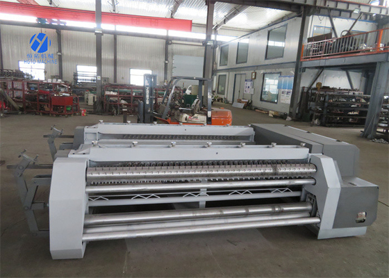 πλέγμα καλωδίων 60*80mm εξαγωνικό που κατασκευάζει τη μηχανή για το κιβώτιο Gabion/το πέτρινο κλουβί