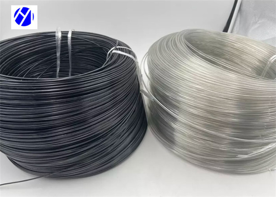 UV αντίσταση Oilproof καλωδίων σιδήρου πολυεστέρα καυτή βυθισμένη γαλβανισμένη